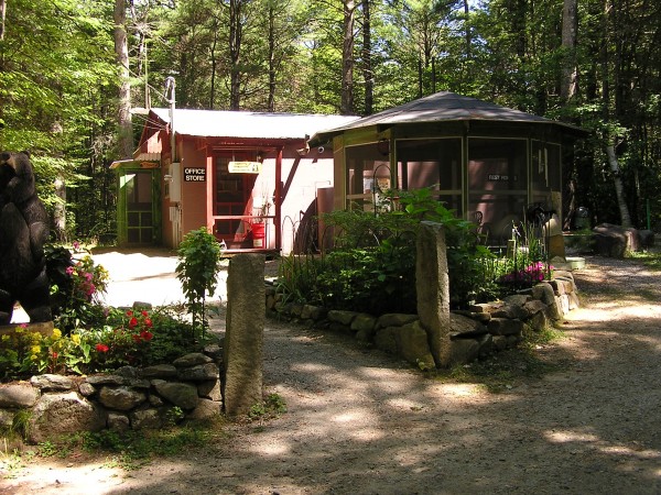 wolfeboro campground